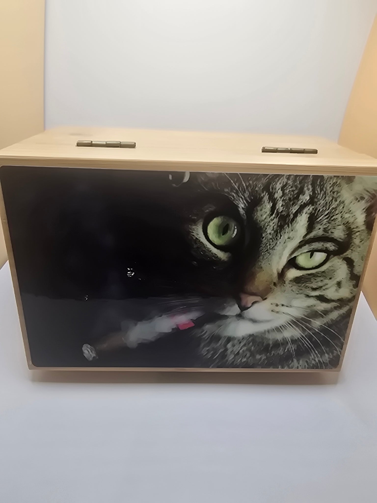 Wooden Stash Box Set