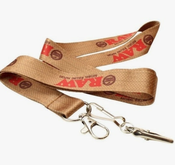 Raw Lanyard