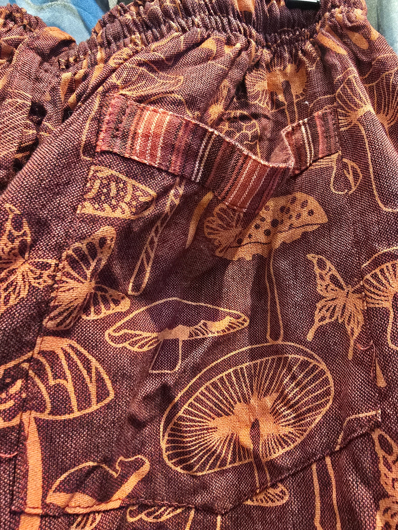 Mushroom Shorts