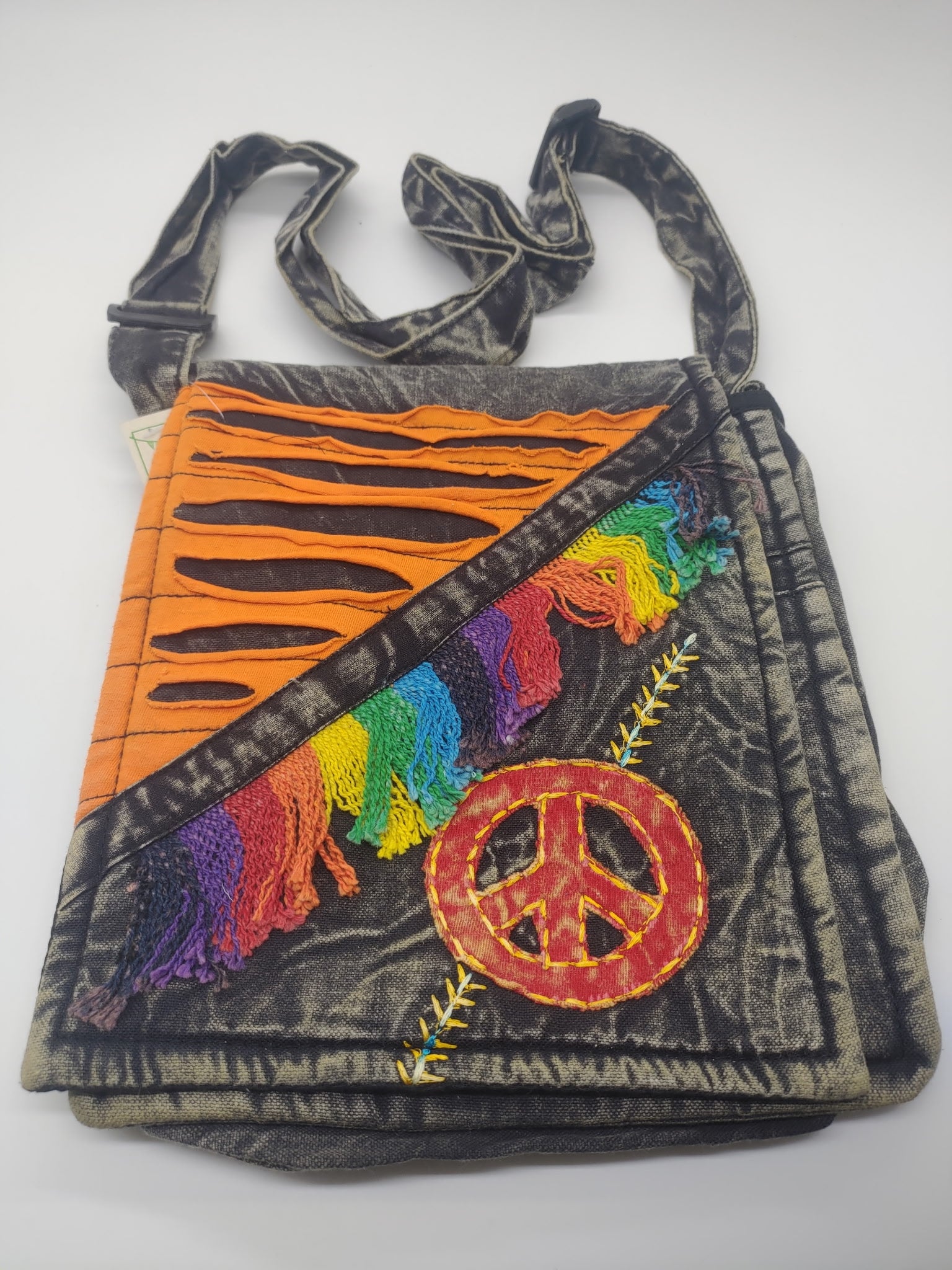 Cross Body Small Patch Bags