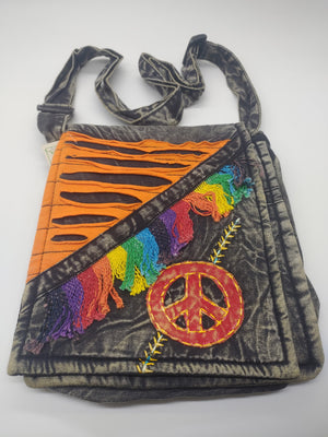Cross Body Small Patch Bags