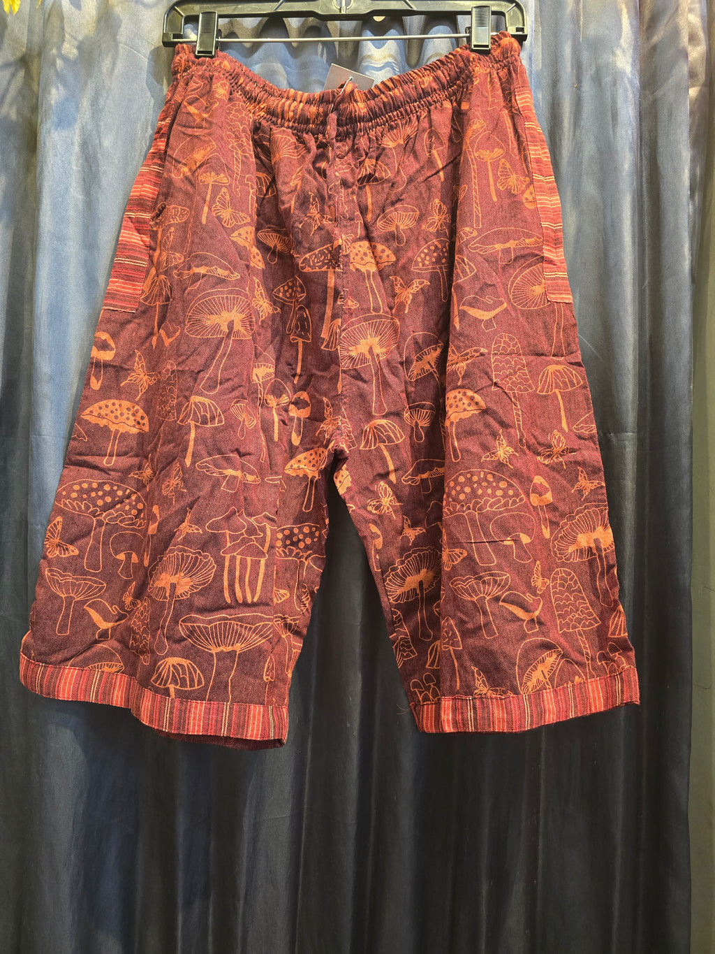 Mushroom Shorts