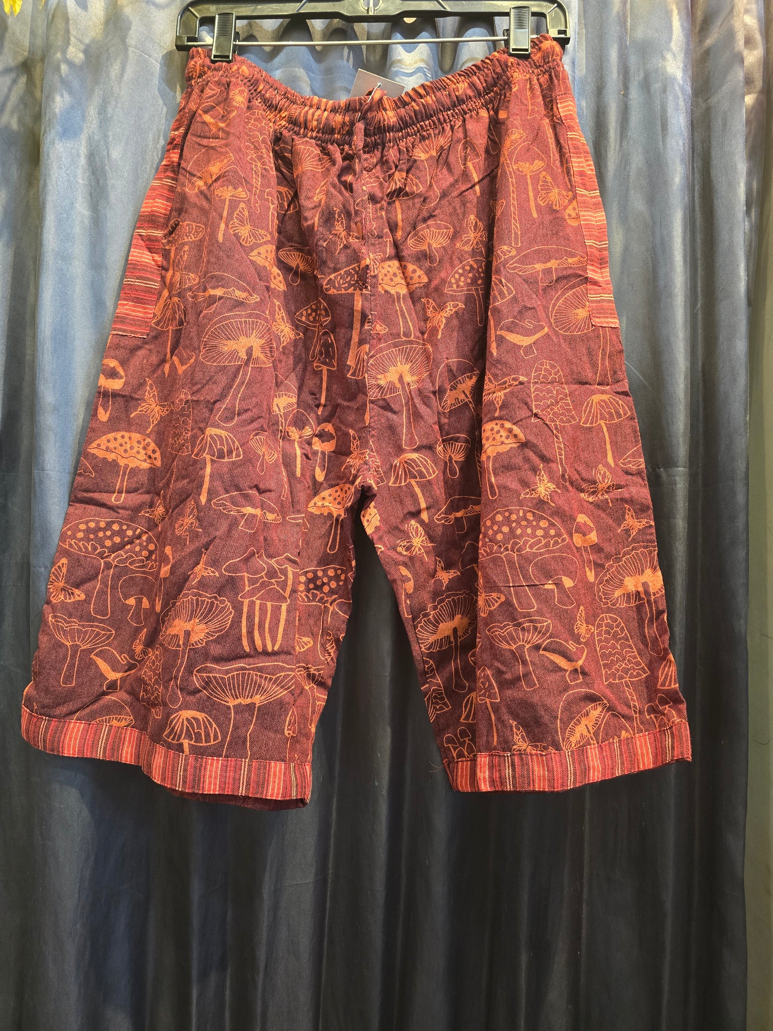 Mushroom Shorts