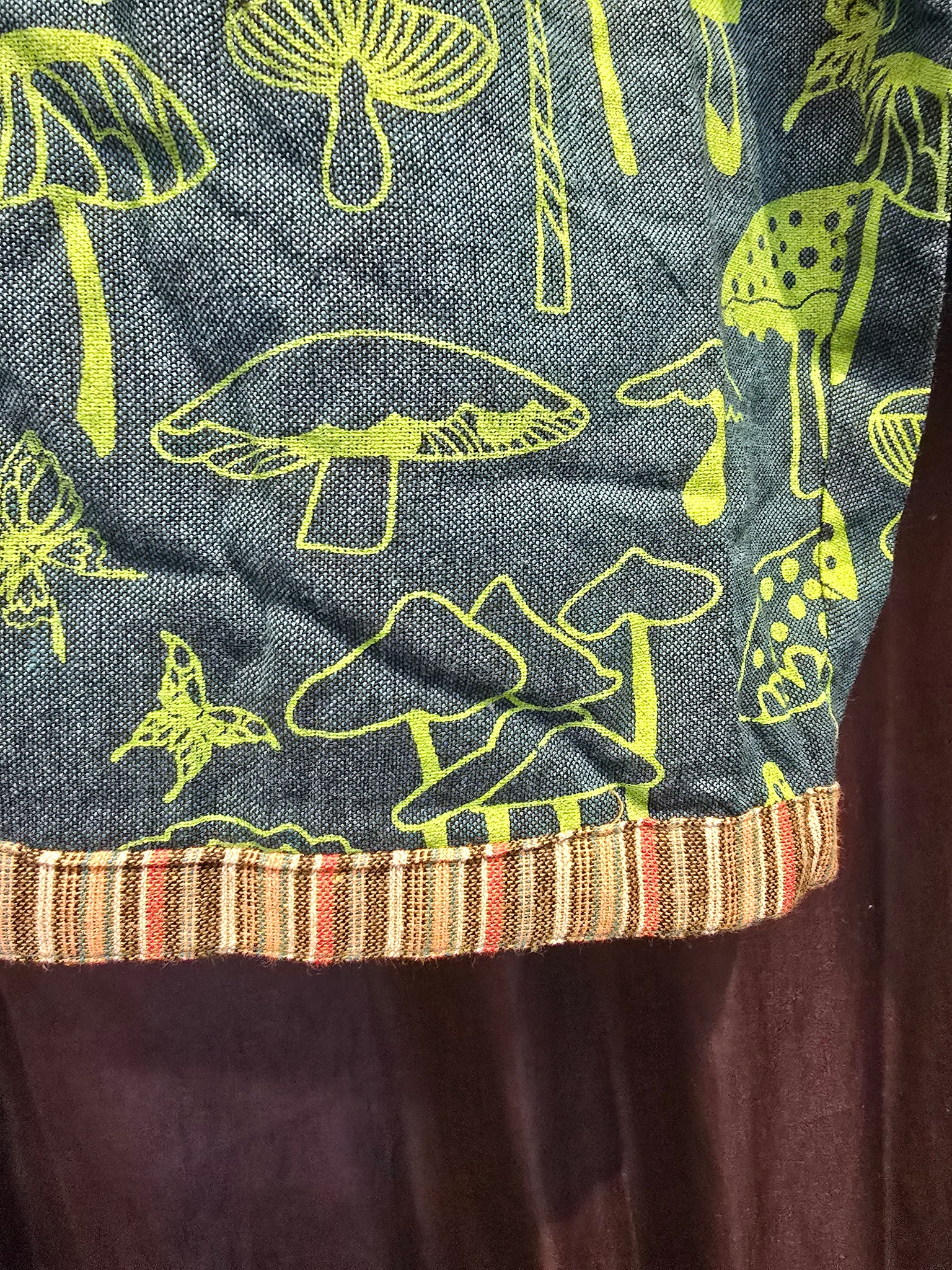 Mushroom Shorts