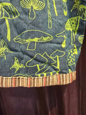 Mushroom Shorts