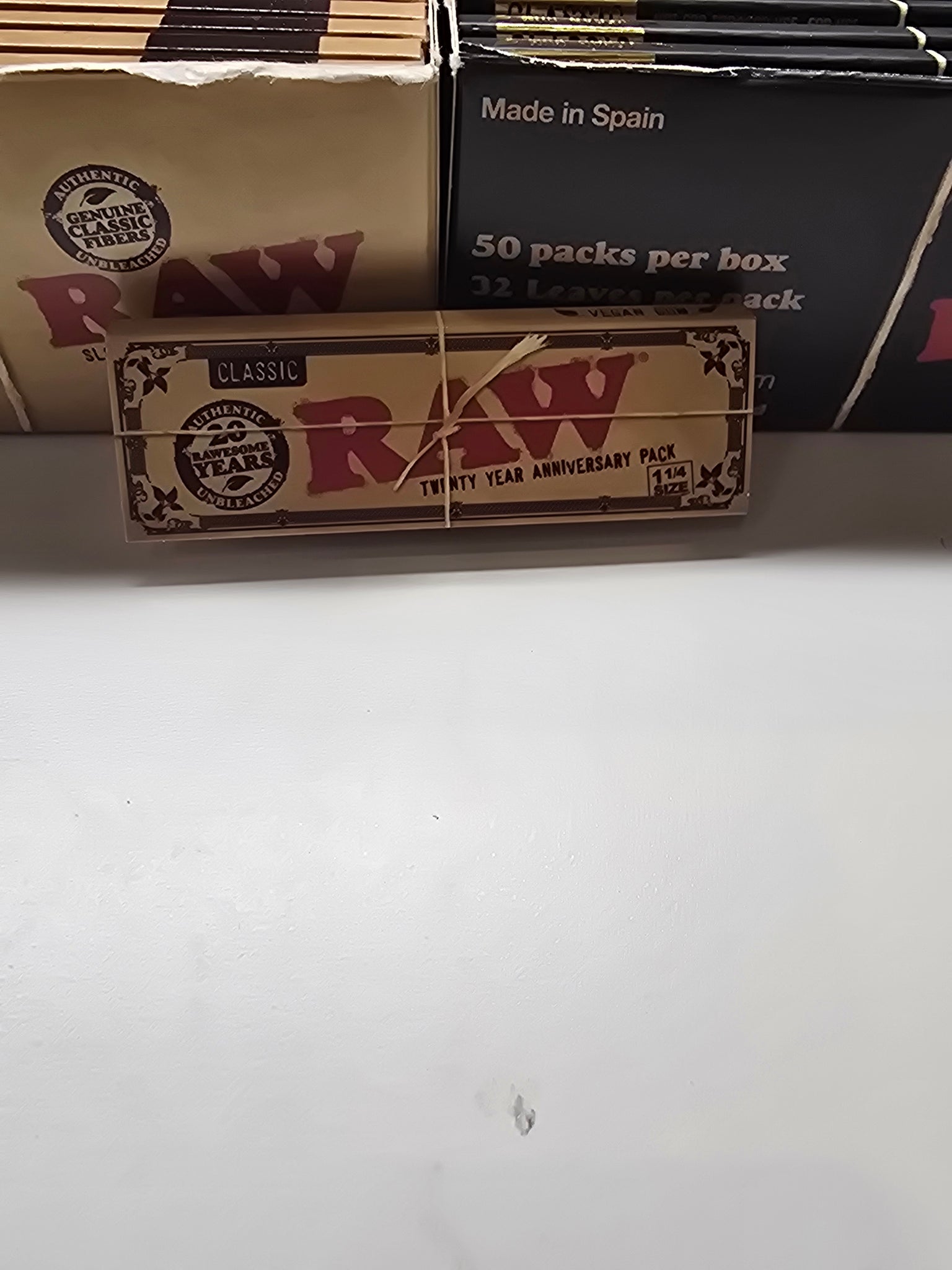 Raw Classic Papers