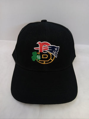 Boston Team Baseball Hat