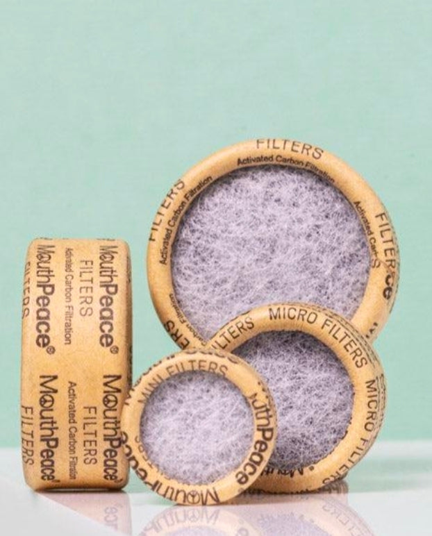 Mouth Peace Filter Roll