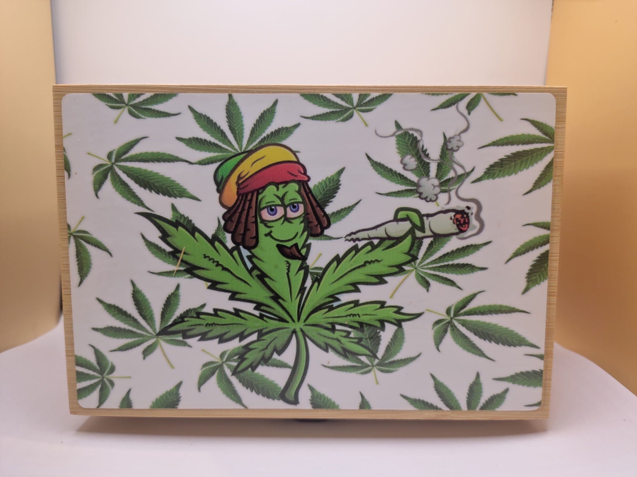 Wooden Stash Box Set