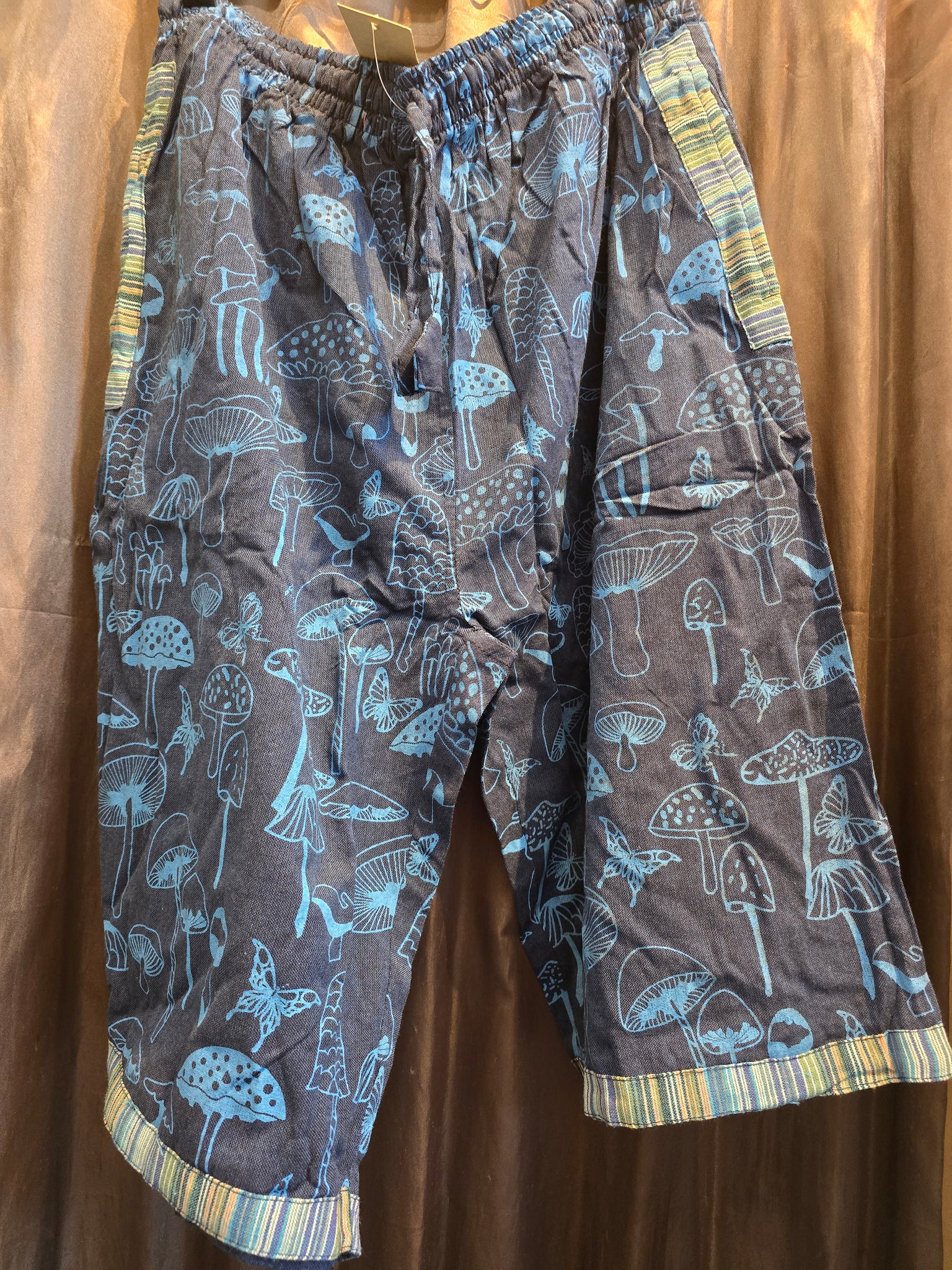 Mushroom Shorts