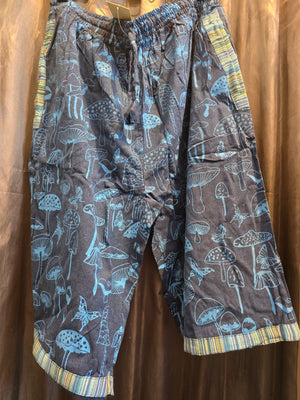 Mushroom Shorts