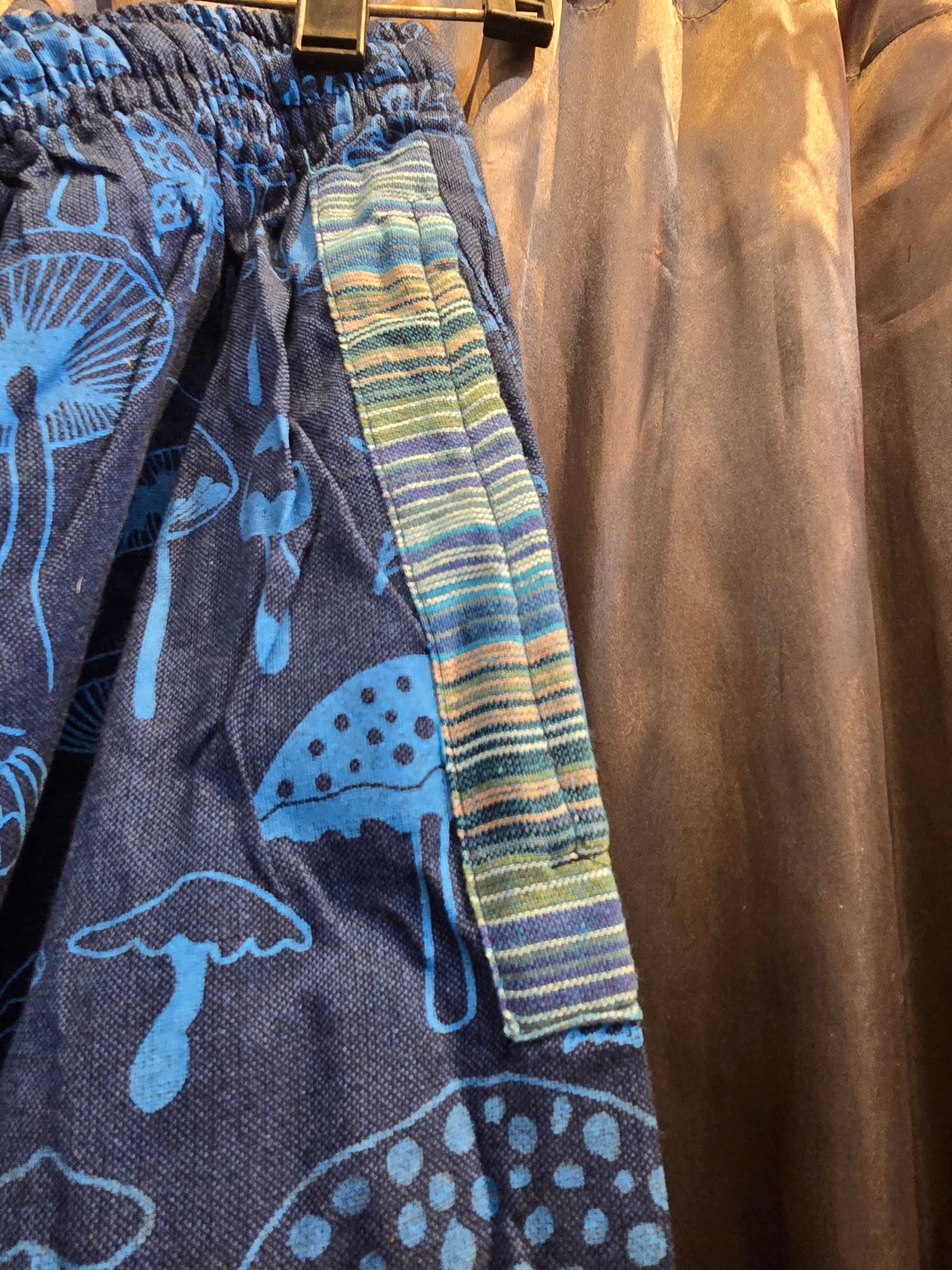 Mushroom Shorts