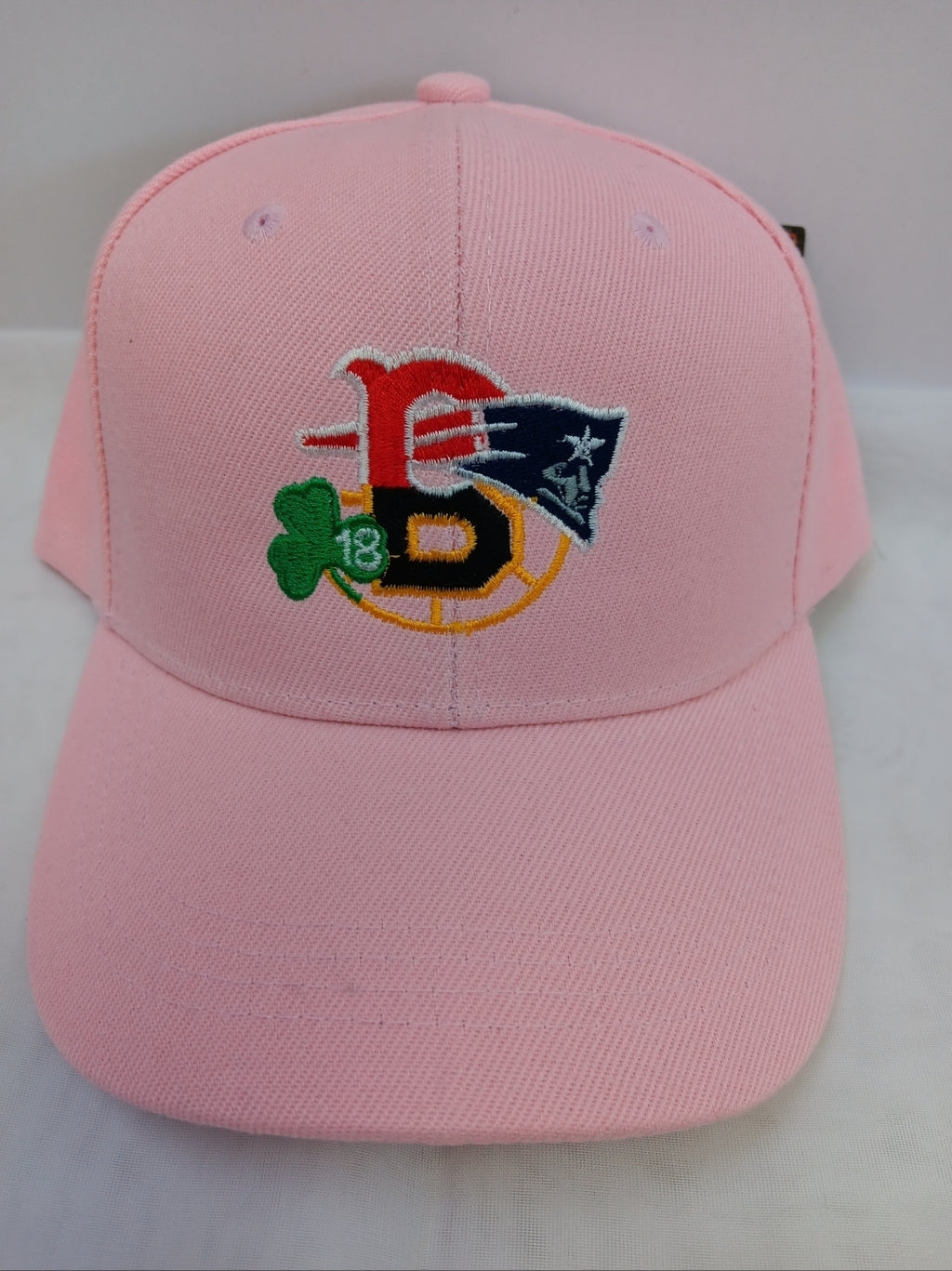 Boston Team Baseball Hat