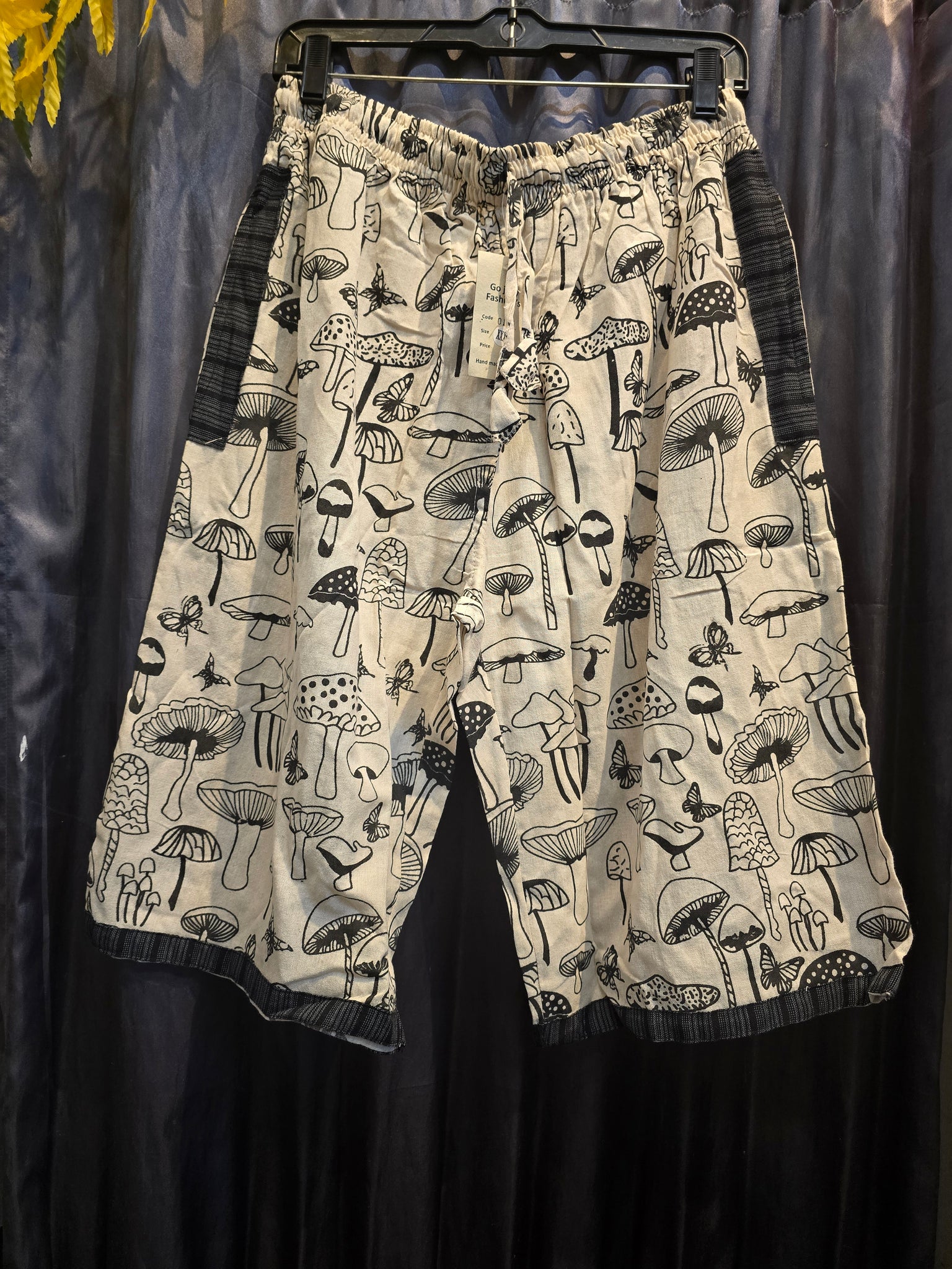 Mushroom Shorts