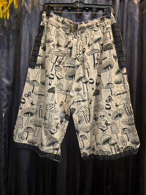 Mushroom Shorts