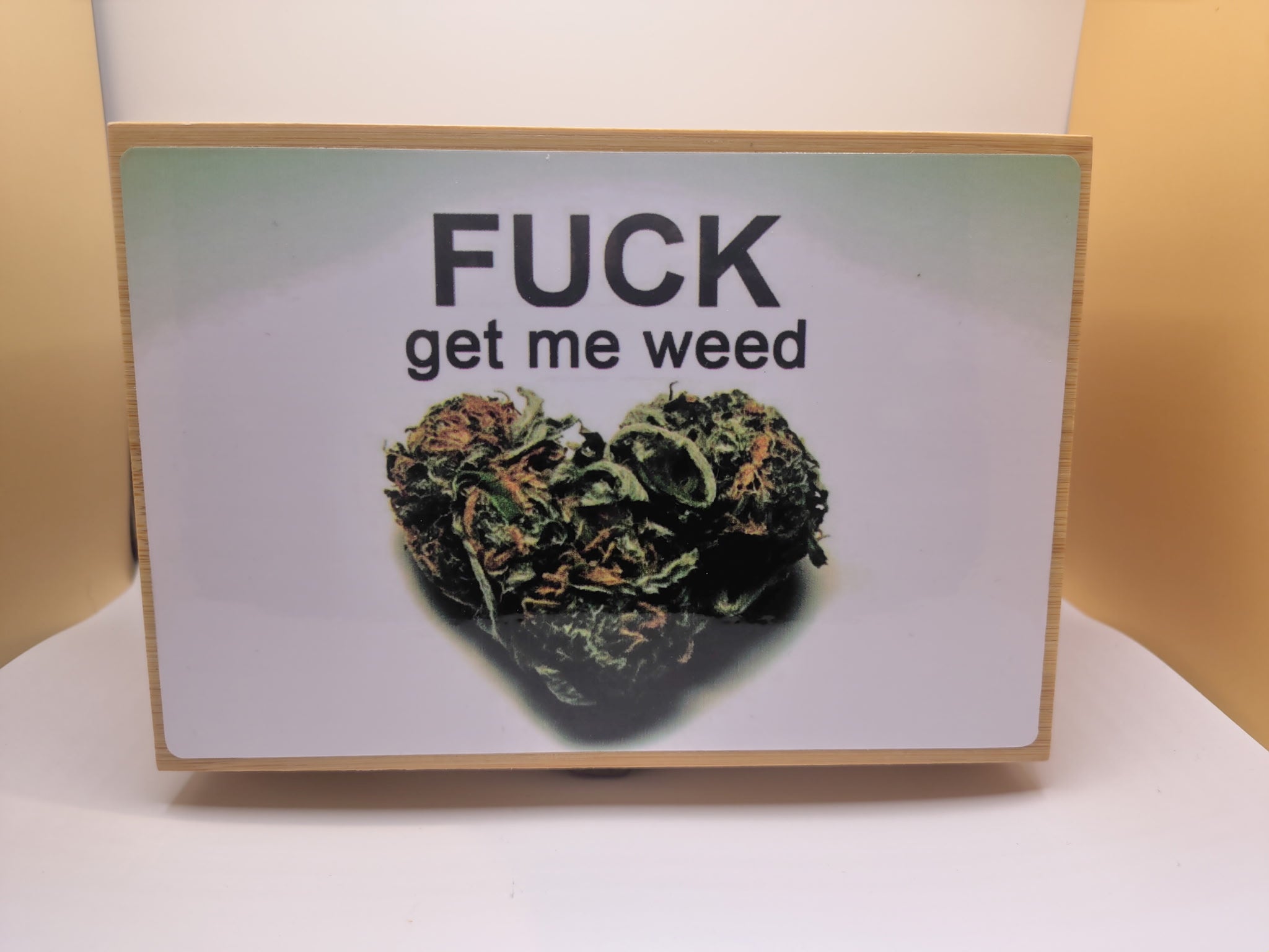 Wooden Stash Box Set