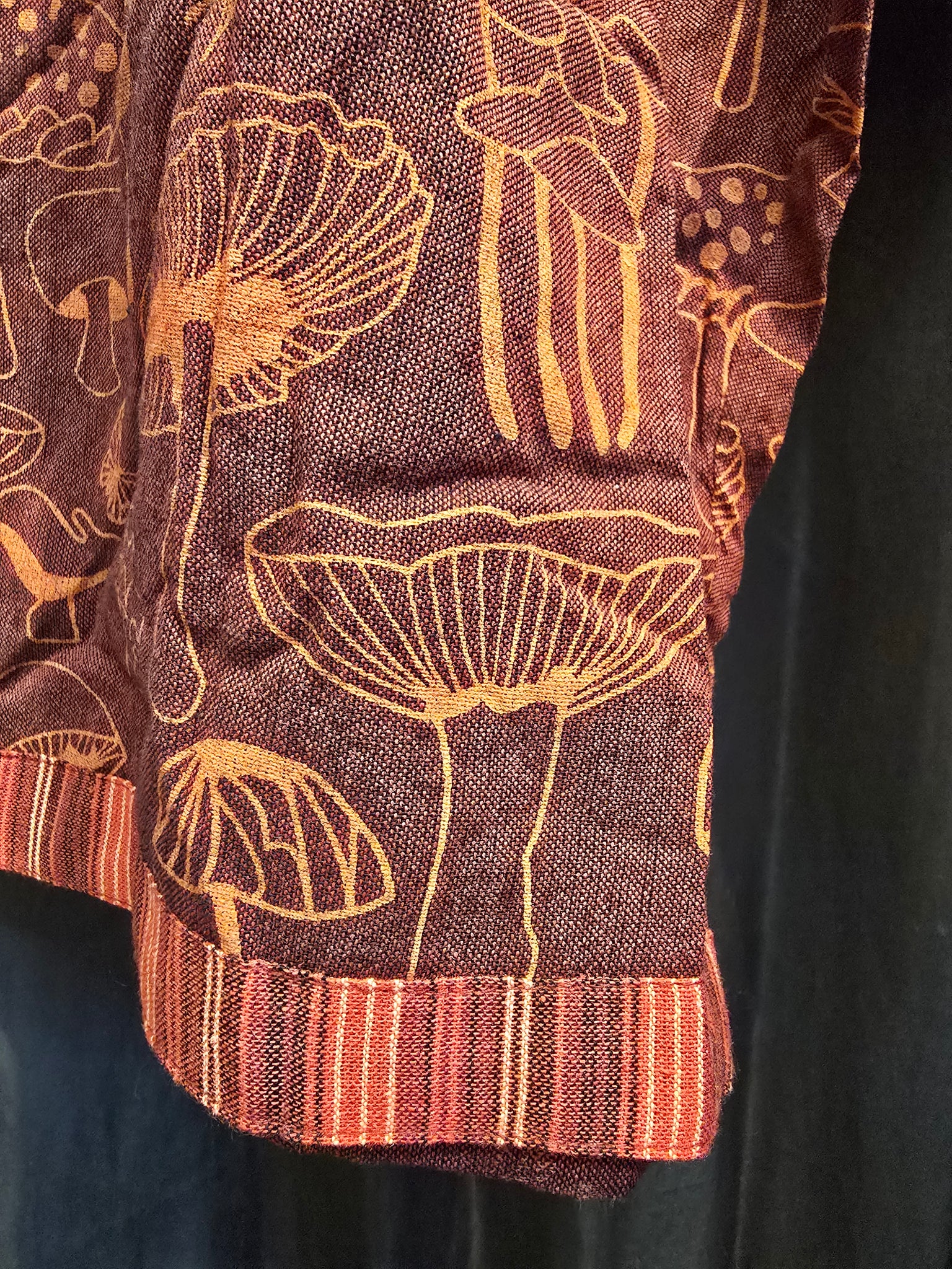 Mushroom Shorts