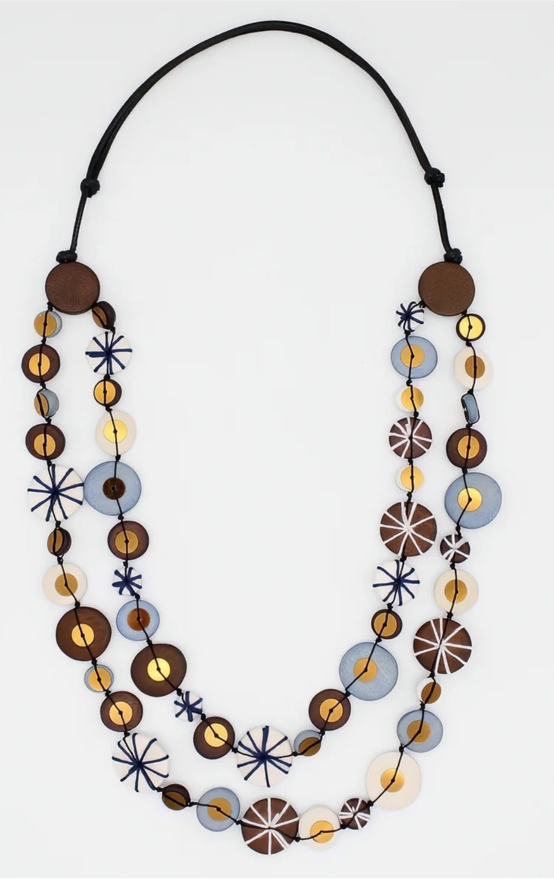 Necklaces By Sylca Design