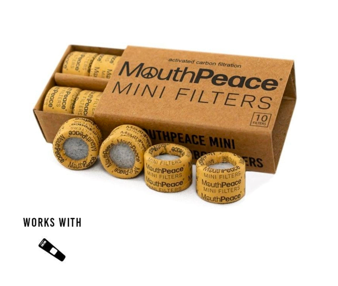 Mouth Peace Filter Roll