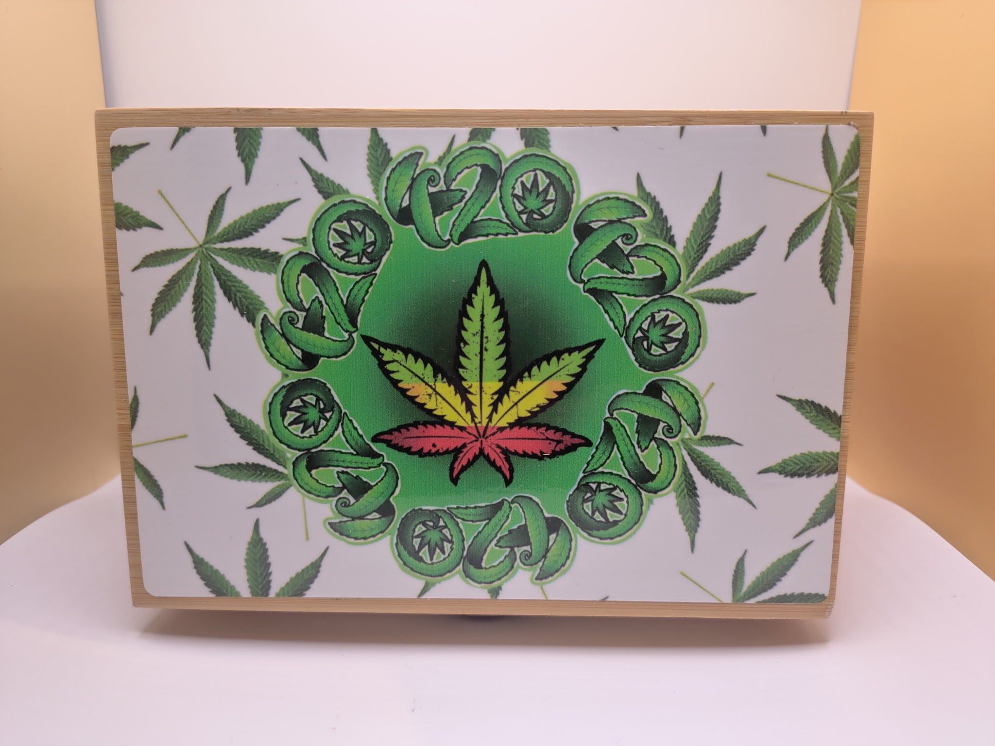 Wooden Stash Box Set