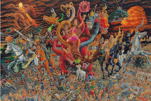Apocalypse By Tom Masse