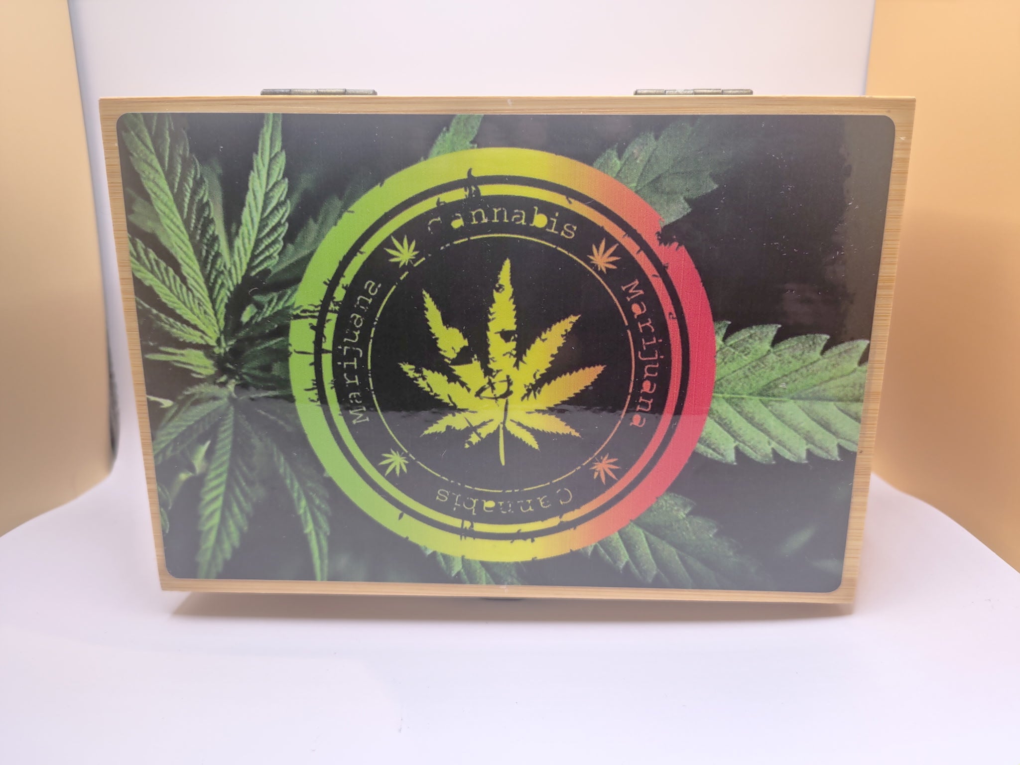 Wooden Stash Box Set