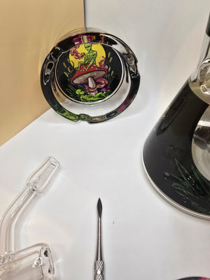 Beaker Water Pipe Set