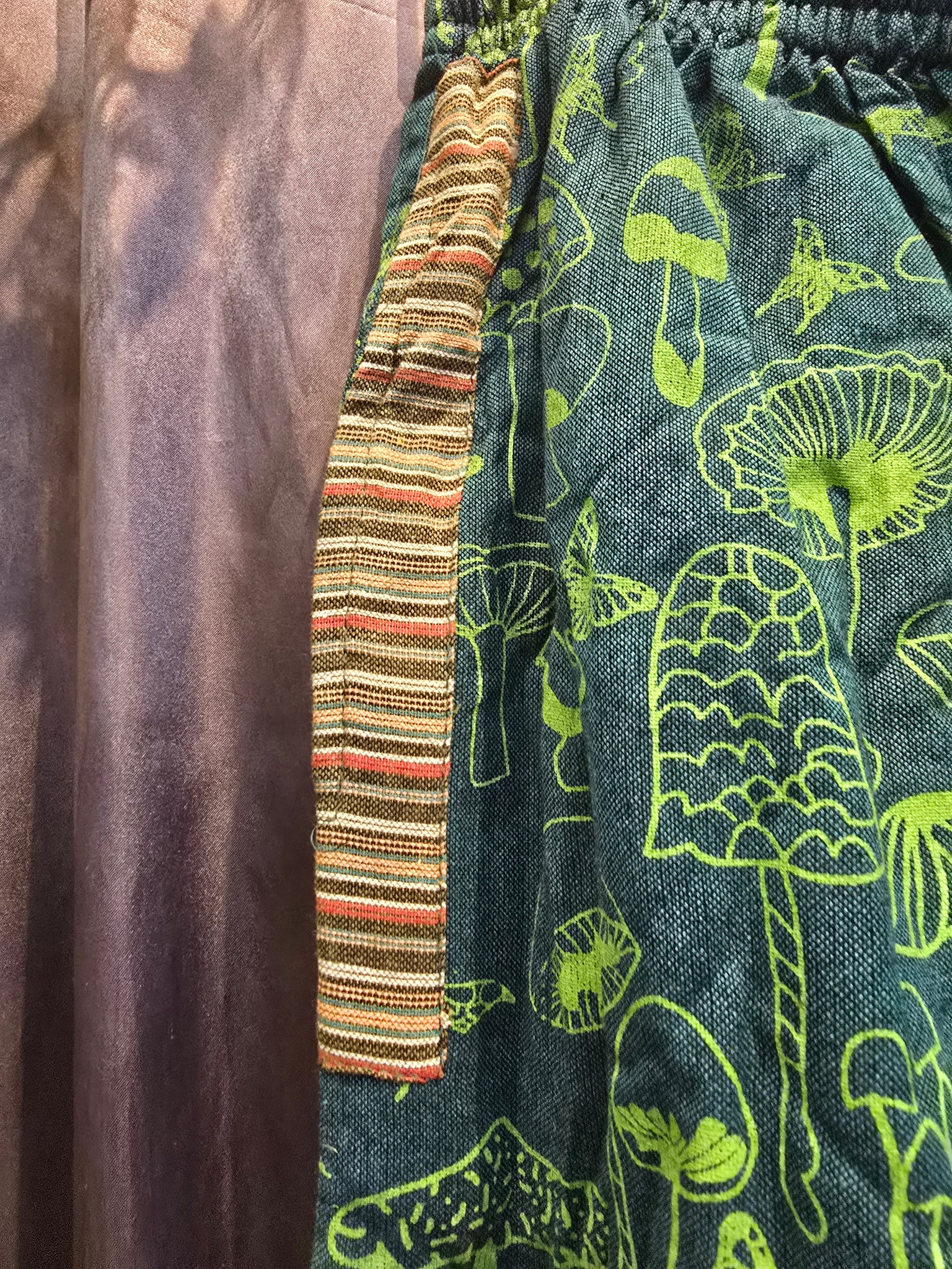 Mushroom Shorts