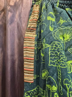 Mushroom Shorts