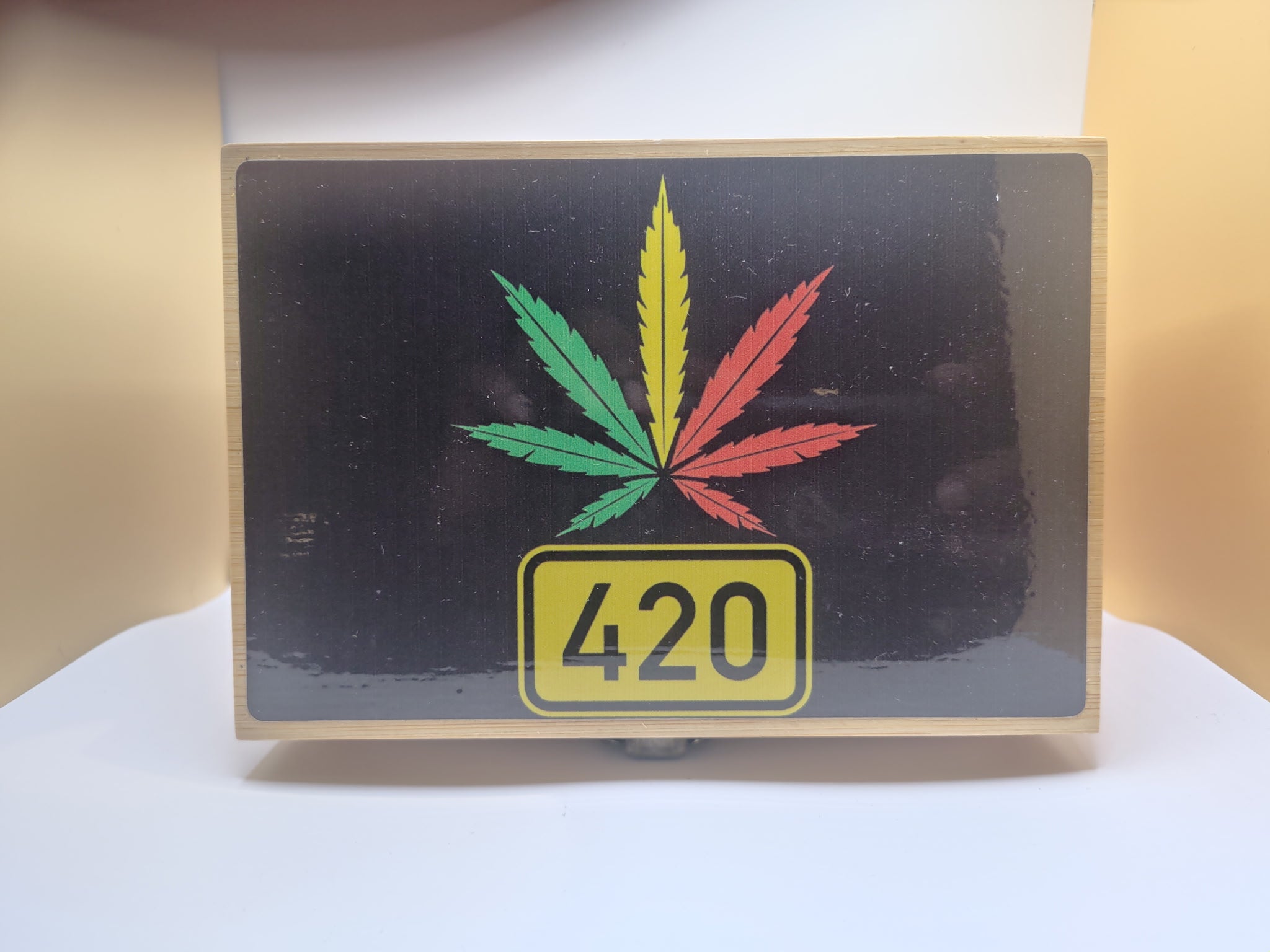 Wooden Stash Box Set