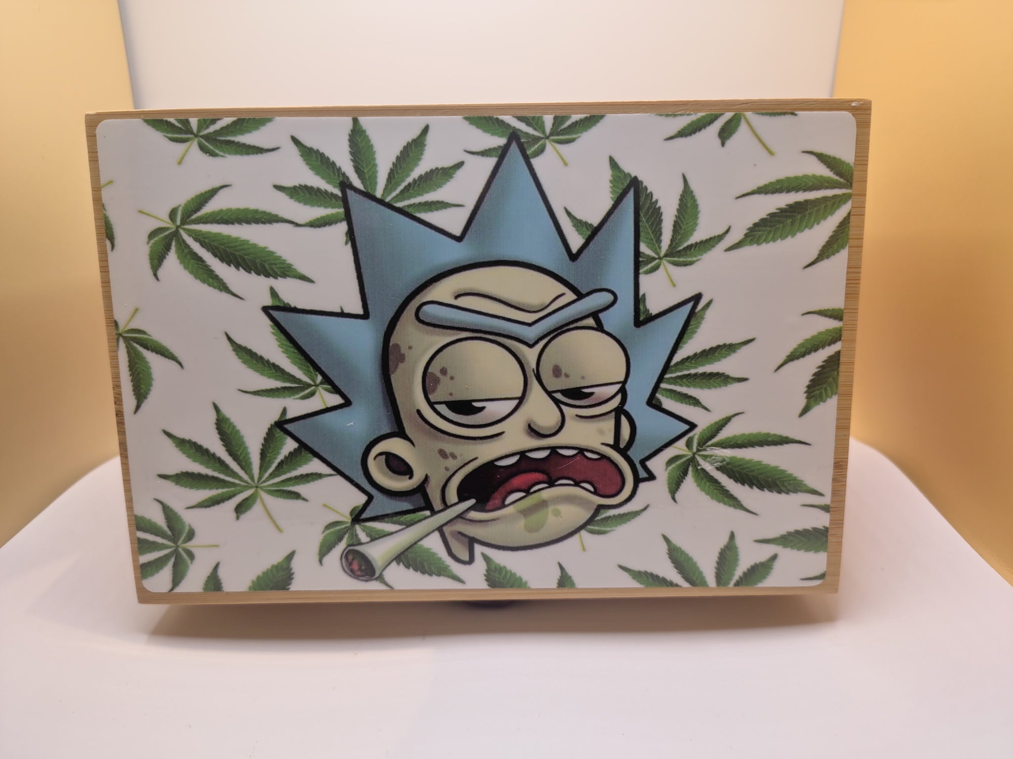 Wooden Stash Box Set