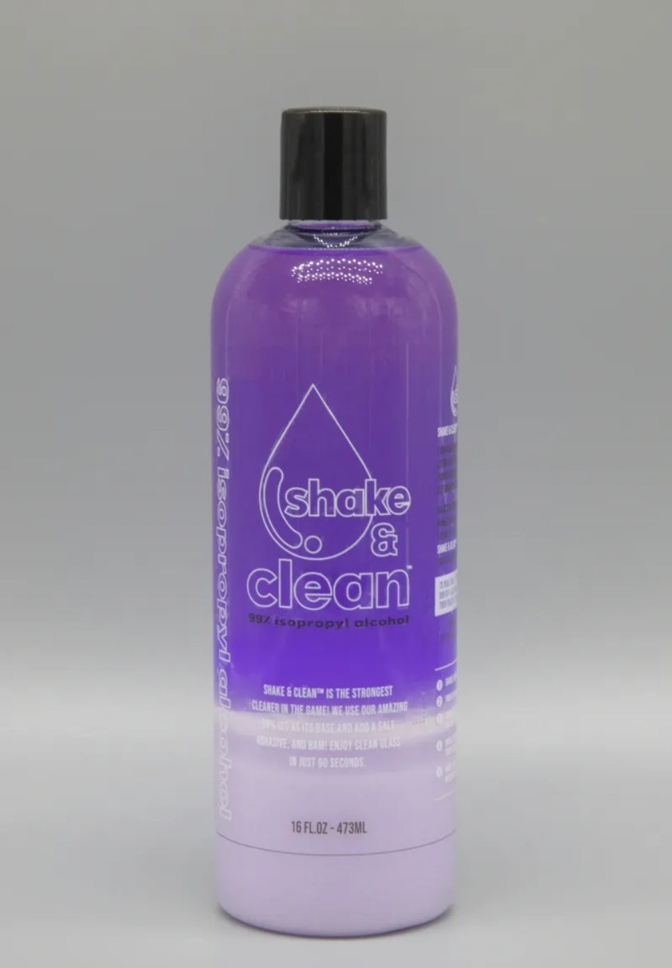 Shake & Clean