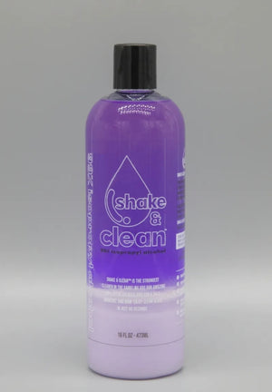 Shake & Clean