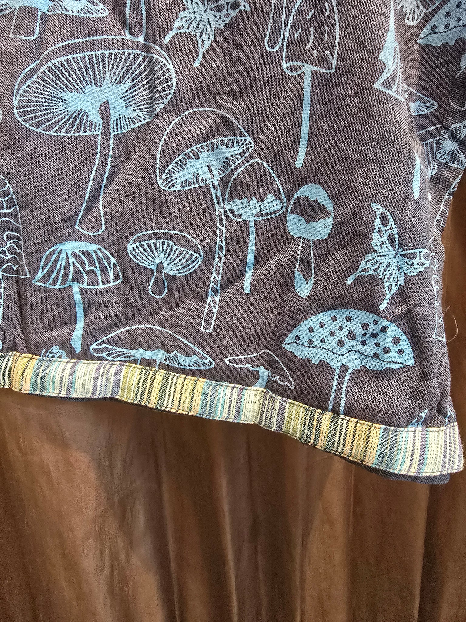 Mushroom Shorts