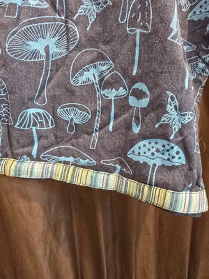 Mushroom Shorts