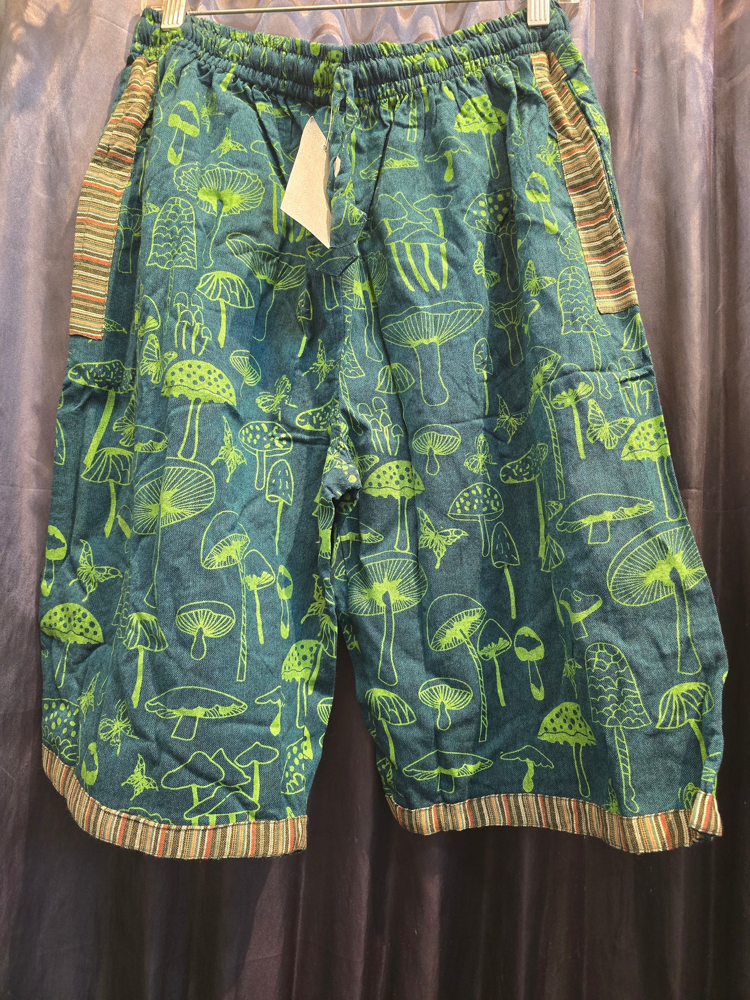Mushroom Shorts
