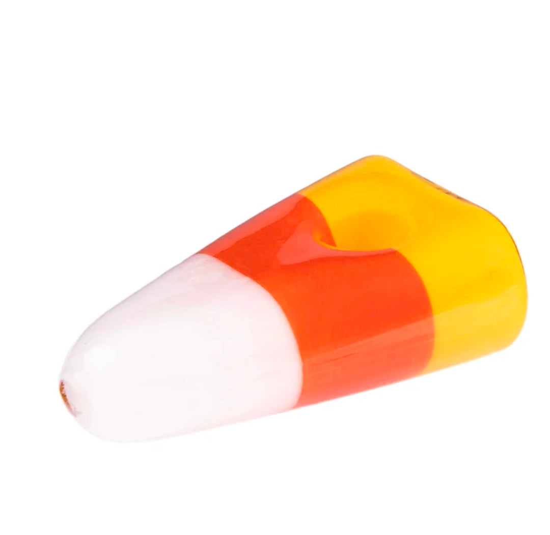 Candy Corn Pipe