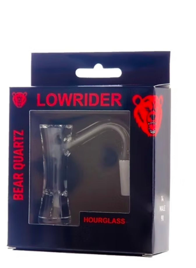 Low Rider Hourglass
