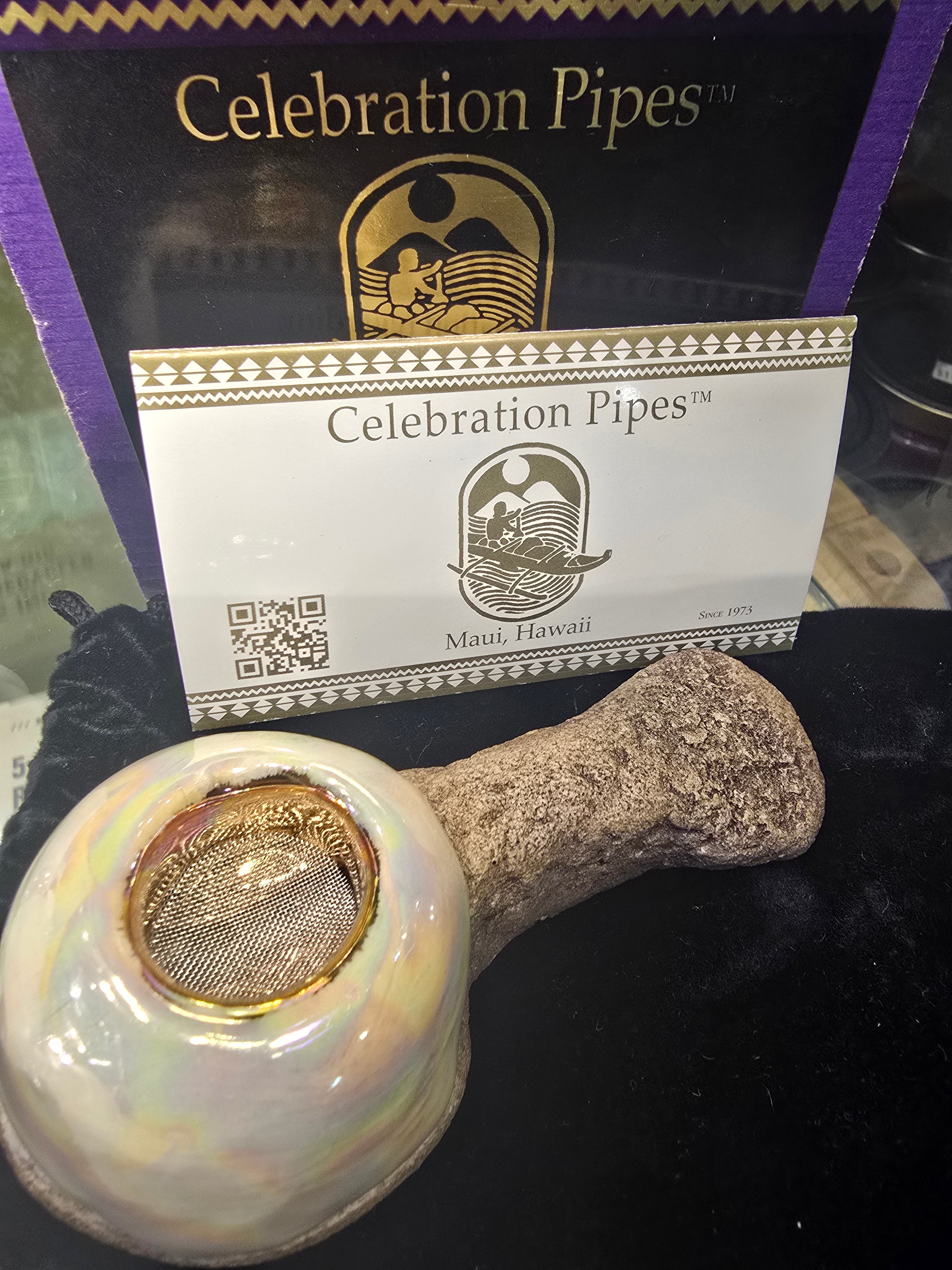 Celebration Pipe