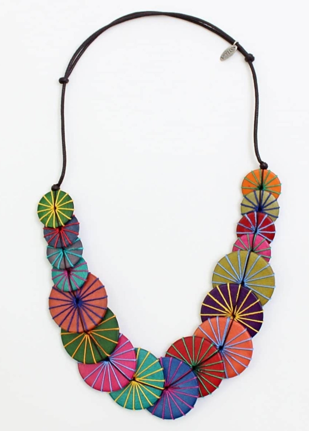 Necklaces By Sylca Design