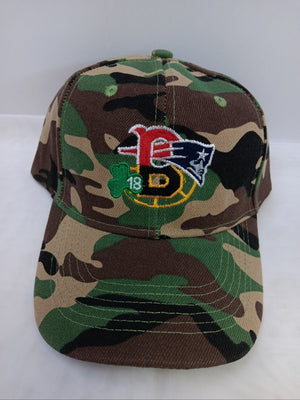 Boston Team Baseball Hat