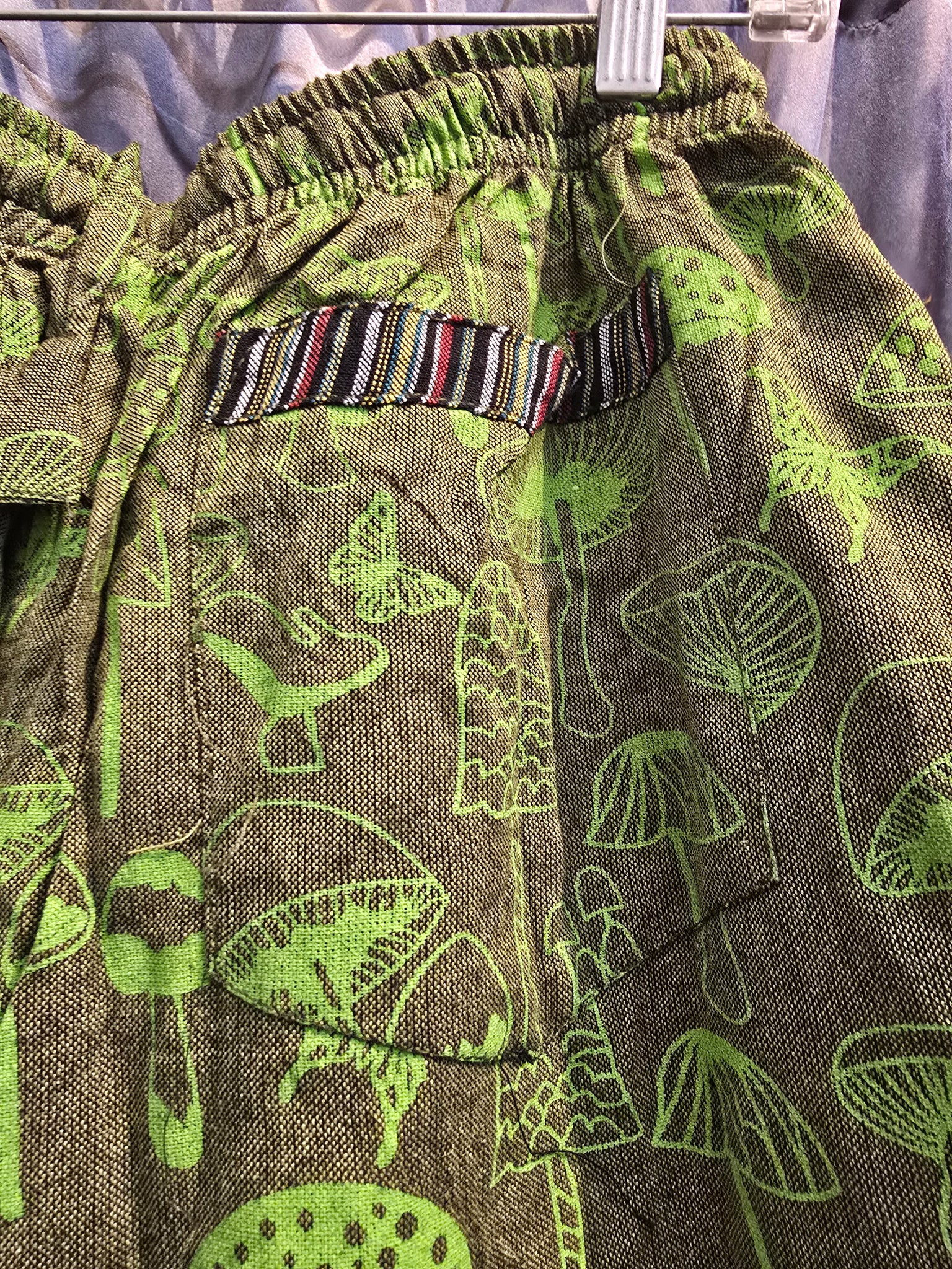 Mushroom Shorts
