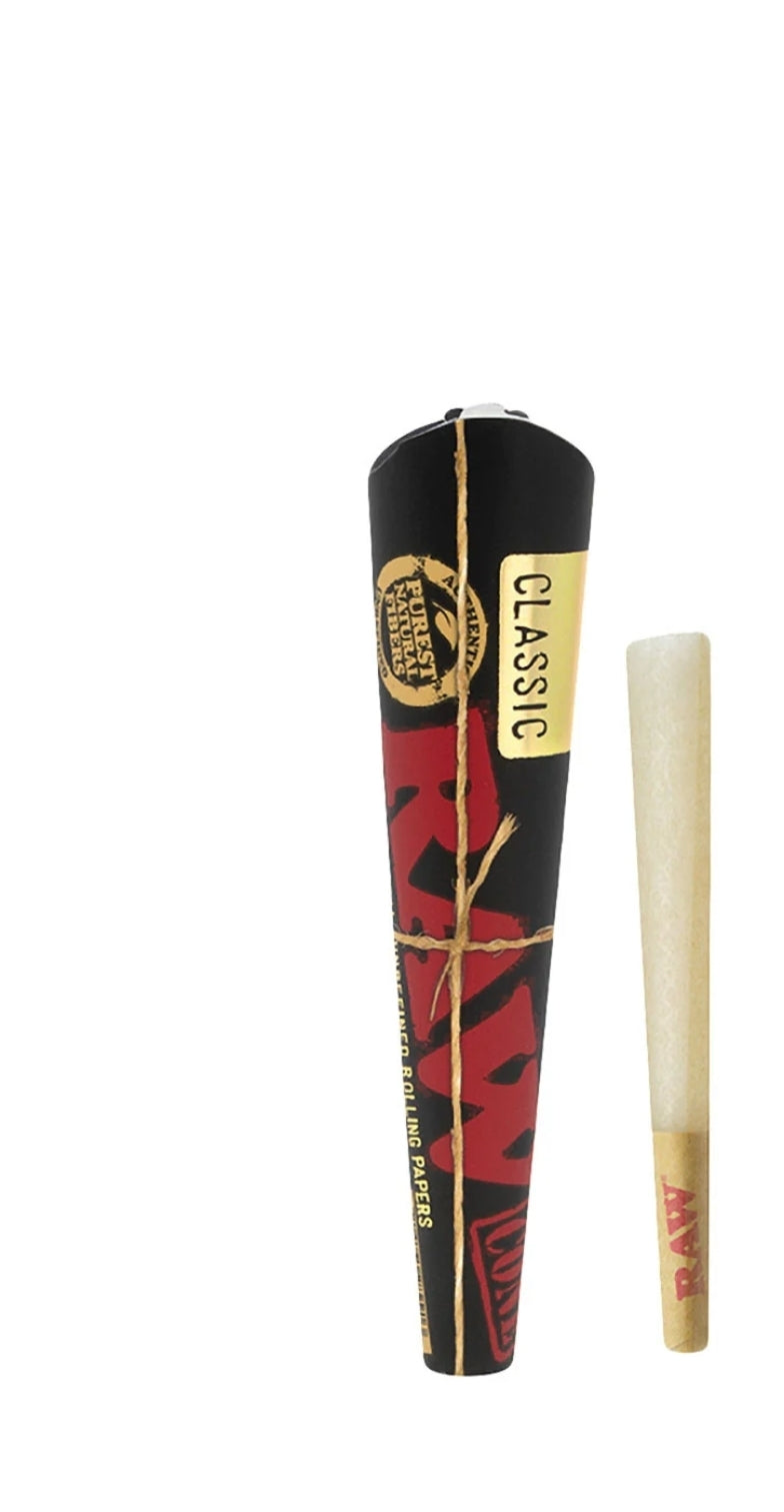 RAW Black Rolling Papers