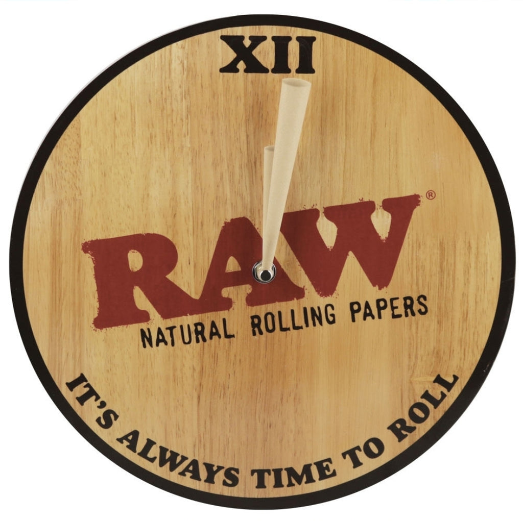 RAW Clock