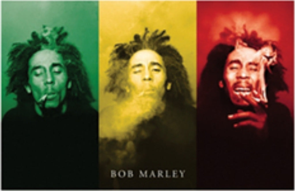 Bob Marley Smoke Trio
