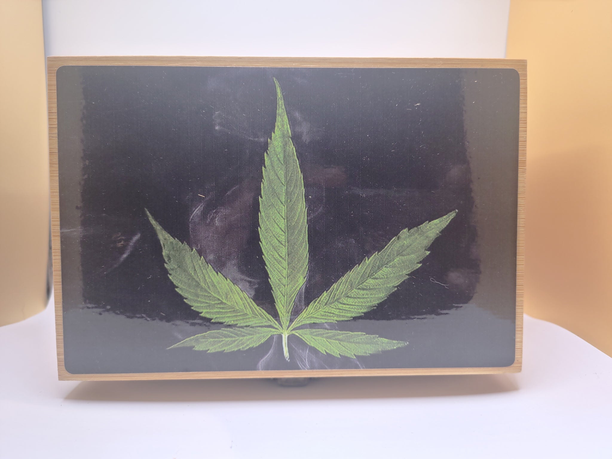 Wooden Stash Box Set