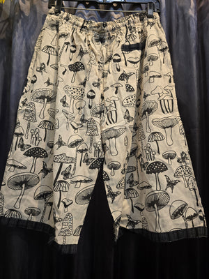 Mushroom Shorts