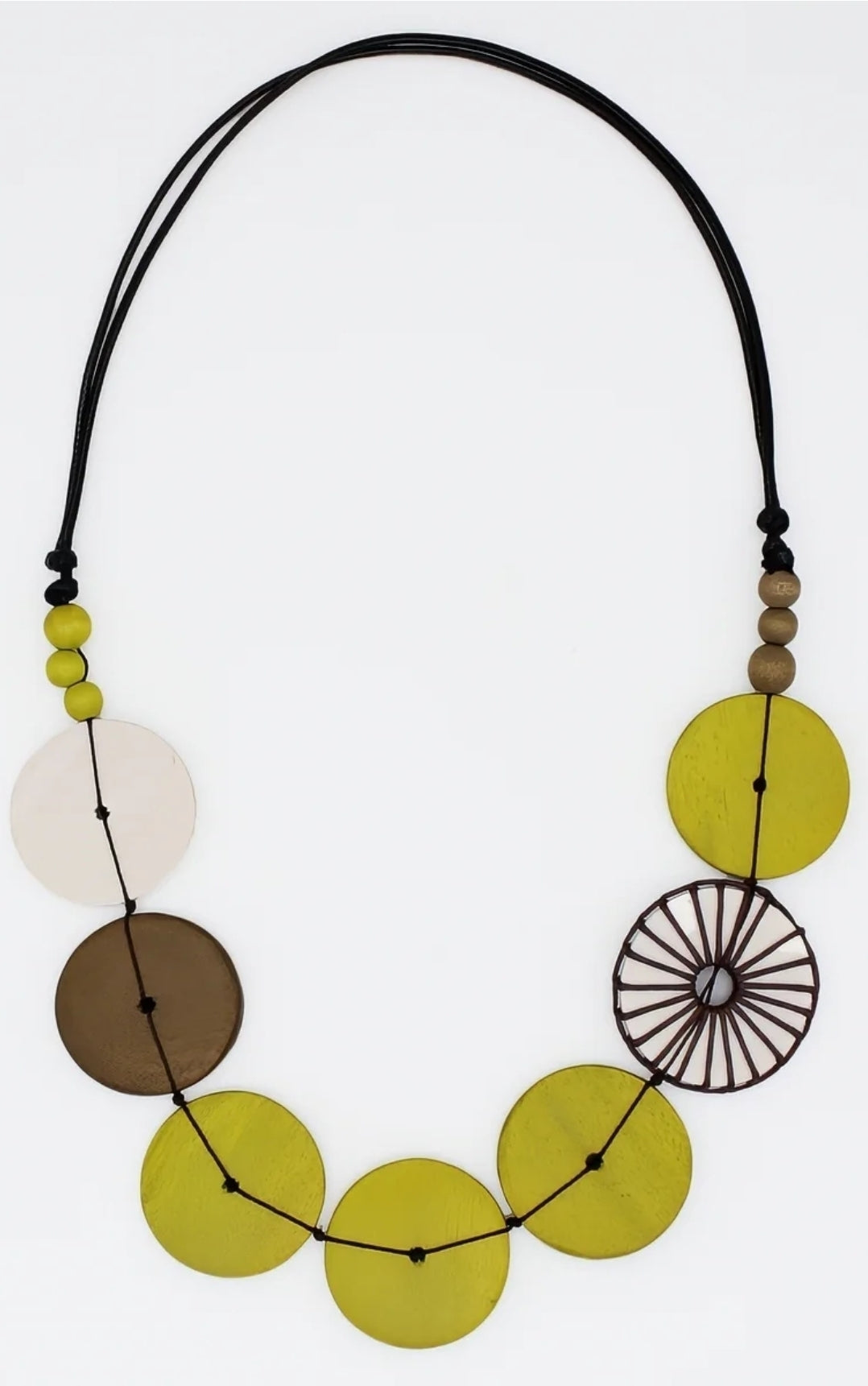 Necklaces By Sylca Design