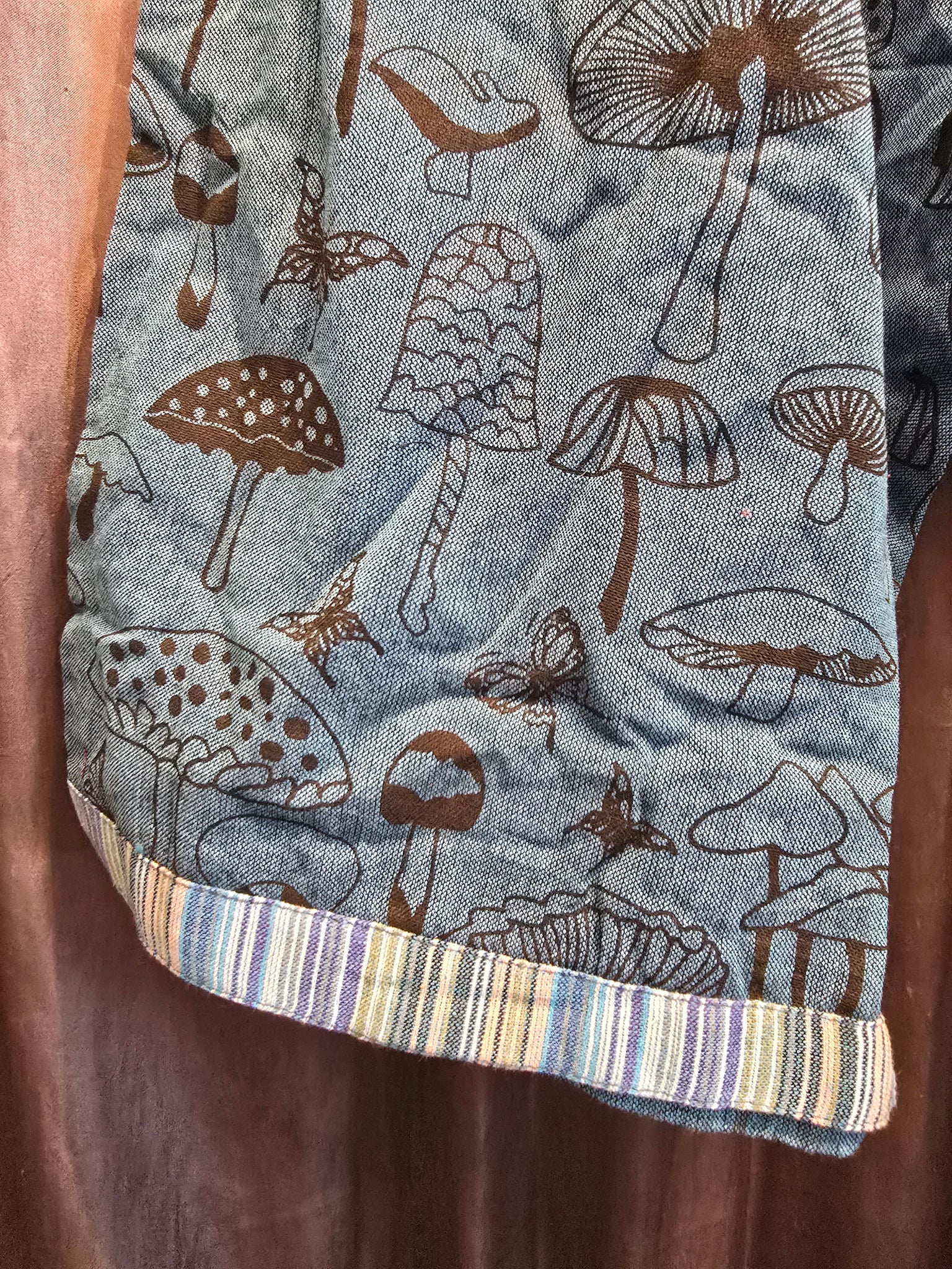 Mushroom Shorts