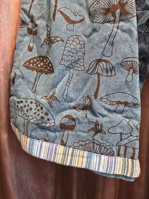 Mushroom Shorts